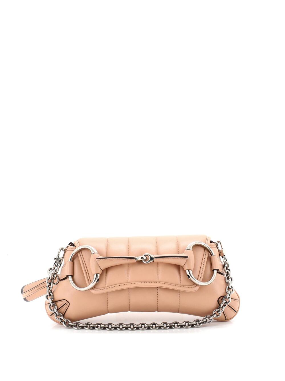 Gucci Horsebit Chain Shoulder Bag #266009G14B